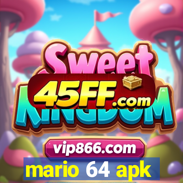 mario 64 apk